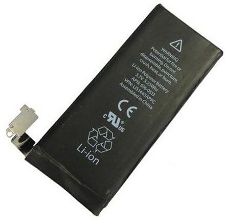 NEW OEM  iPhone 4 4G Replacement Battery 3.7V 1420mAh 