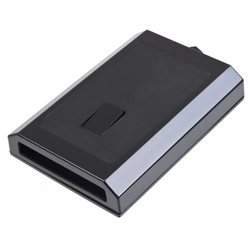 250GB 250 GB 250G Hard Drive HD CASE SHELL for Xbox 360 XBOX360 

SLIM HDD BLACK