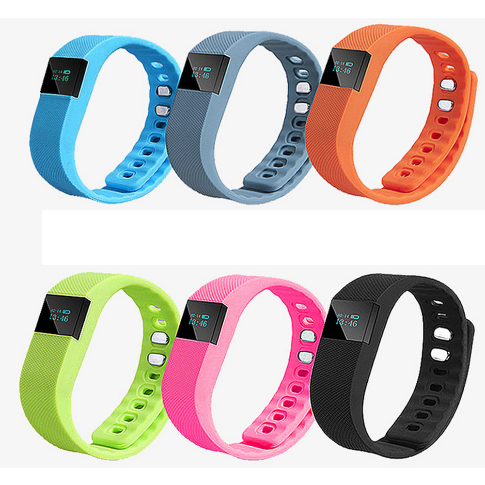 TW64 Smart Watch Bluetooth Smartband Calorie Counter Sport Activity Tracker