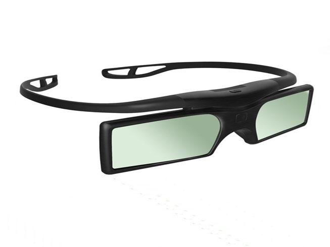3D眼鏡 メガネ アクティブシャッター グラス2015ソニSony 3D TV対応(TDG-BT400A TDG-BT500A)