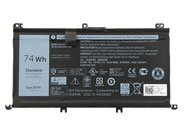  74Wh 11.1V/11.4V laptop battery