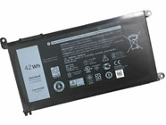  3500mAh/42Wh 11.4V laptop battery