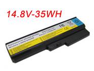  35WH/4Cell 14.8v laptop battery