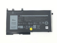 3DDDG 51Wh 11.4V batterie