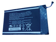  15.91Wh/4300mAh 3.7V laptop battery