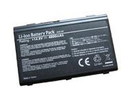 A50 4800mAh/ 8 Cell 14.8v batterie