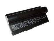 AL24-1000 13000mah 7.4v laptop battery