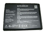 LIP-8188CMPC 4400mAh 14.8v batterie
