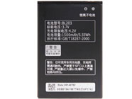 BL214 1300mAh 3.7DVC batterie