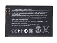 A7 4.8WH 3.7V laptop battery