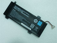 MSI 3900mah/59.28Whr 15.2V laptop battery