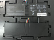 X5 38Wh/4955mAh 7.68V laptop battery