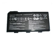 BTY-L75 6600mAh 11.1v batterie