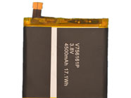 V756161P Batterie