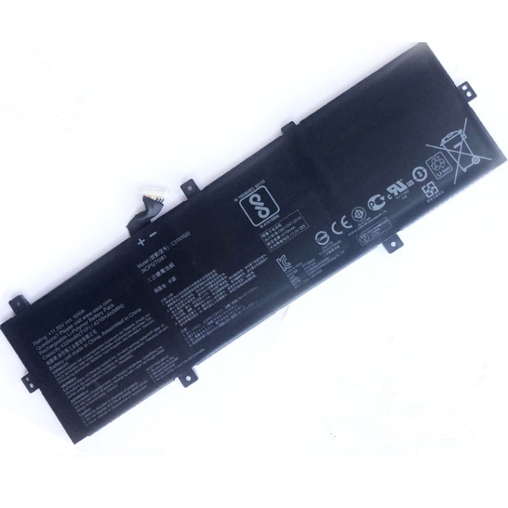  50Wh 11.55V laptop battery