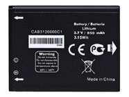 C1 850mah/3.15Wh 3.7V laptop battery