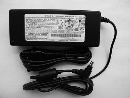  100-240V 50-

60Hz (for worldwide use) 15.6V  5A, 78W 
 Adapter