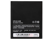 CPLD-329 Batterie