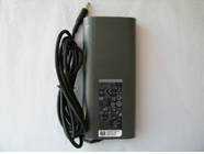  100-240V 50-60Hz (for worldwide use) 19.5V 6.67A 130W 

(ref to the picture) Adapter
