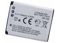  700mAh/2.6Wh 3.7V laptop battery