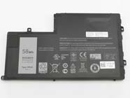 TRHFF 58Wh/7600mAh 7.4V laptop battery