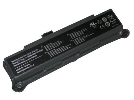 E09-2S6600-S1S6 Batterie