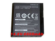  6600mah/12 Cell  14.8v  laptop battery