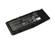 DELL ALIENWARE M17X Series 85WH / 9Cell 11.1v batterie