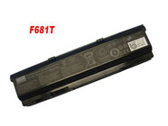 F681T 5200mAh 11.1V batterie