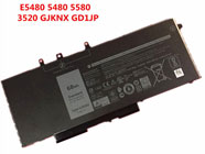  68Wh/8500mAh 7.6V laptop battery