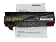 SONY VAIO FW SERIES 100-240V~1.5A(1.5A) 50/60Hz 19.5v—4.7A batterie