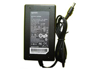 AC 100-240V to DC 24V 2.5A Switching Power Supply Cord Adaptateur 5.5mm*2.1mm~2.5mm
