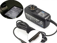 100-240V 50-60Hz 

(for worldwide use) 12V  2.58A, 30W Adapter