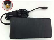  100-

240V 50-60Hz (for worldwide use) 19.5V 11.8A, 230W  Adapter