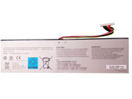 X5 4950mah/73.26Wh 14.8V laptop battery