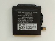 HB512627ECW Batterie