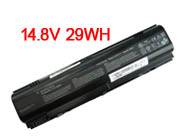 HD438 29Wh 14.8v batterie