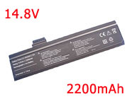 L51-4S2000-C1L1 2200mAh 14.8v batterie