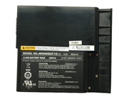  6600mah 14.8V  laptop battery