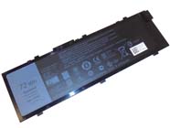 M7 72Wh/6460mAh 11.1V laptop battery