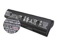 672412-001 100WH 11.1v batterie