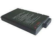 ME202BB 6600mAh 10.8v(compatible with 11.1v) batterie