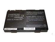 PA3395U-1BRS 4300mAh 14.8v laptop battery