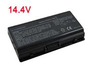  2600mAh/37WH 14.4v laptop battery