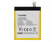TLp030B1 Batterie