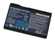Acer TravelMate 7720G Series 4800mAh 14.8v batterie