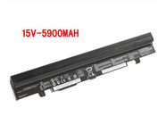 A41-U46 5900mAh 15V(compatible 14.8V) batterie