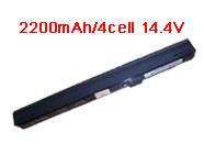  2200mah/4cell 14.4v laptop battery