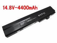  4400mAh/ 8Cell 14.8v(can not 

compatible with 11.1v) laptop battery