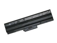 W340 7500mAh/81Wh 10.8v laptop battery